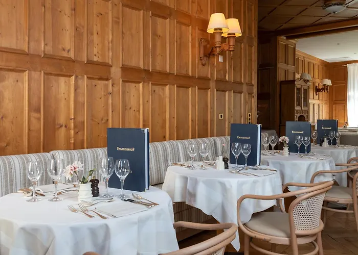 Hotel Engadinerhof Pontresina
