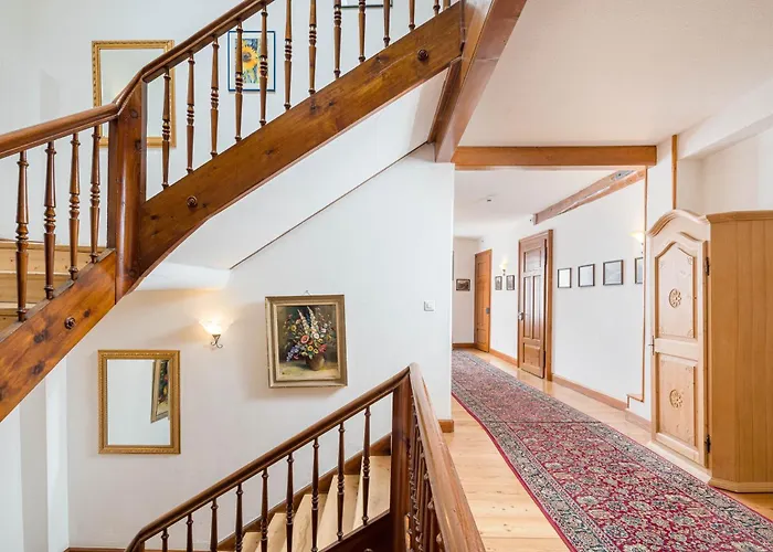 Hotel Engadinerhof Pontresina