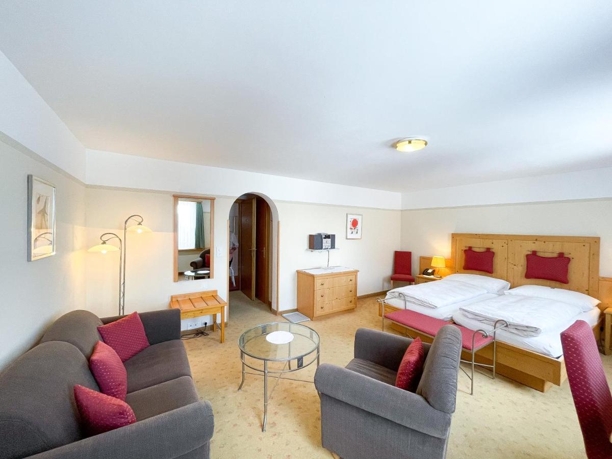 Hotel Boutique Engadinerhof - A For Generations 2*