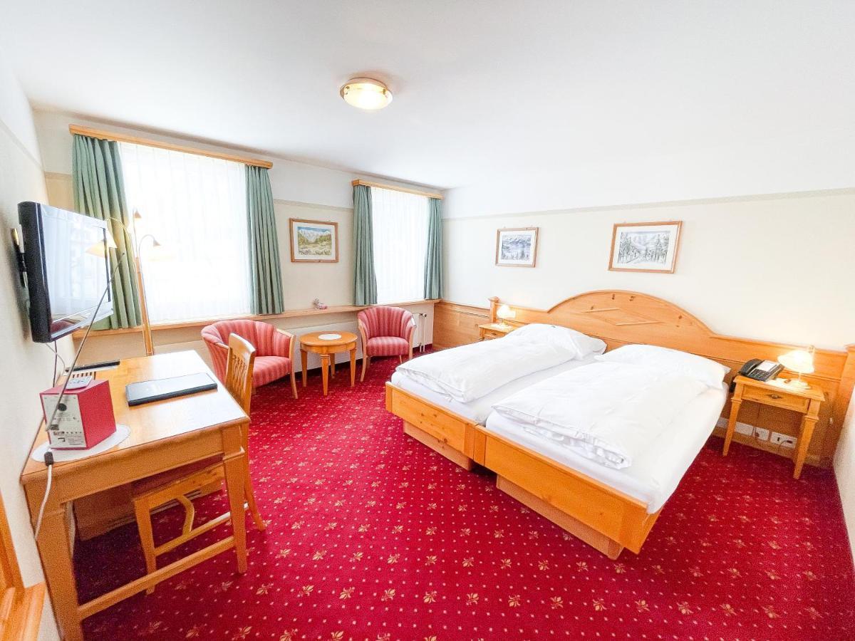 Hotel Boutique Engadinerhof - A For Generations 2*