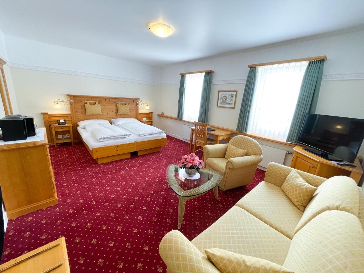 Boutique Engadinerhof - A For Generations Hotel 2*