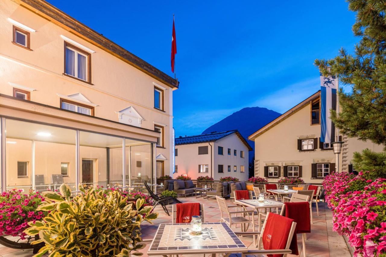 Hotel Engadinerhof Pontresina