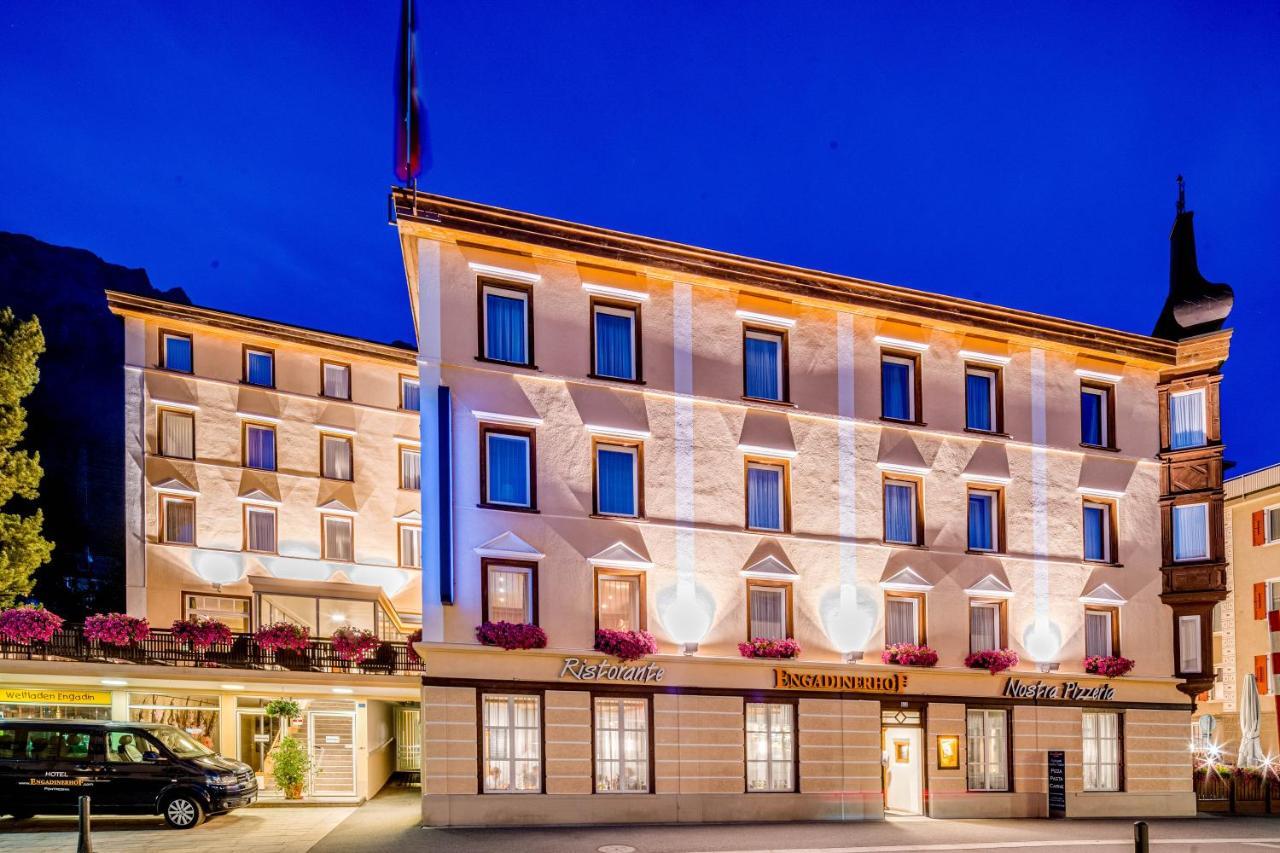 Hotel Engadinerhof Pontresina