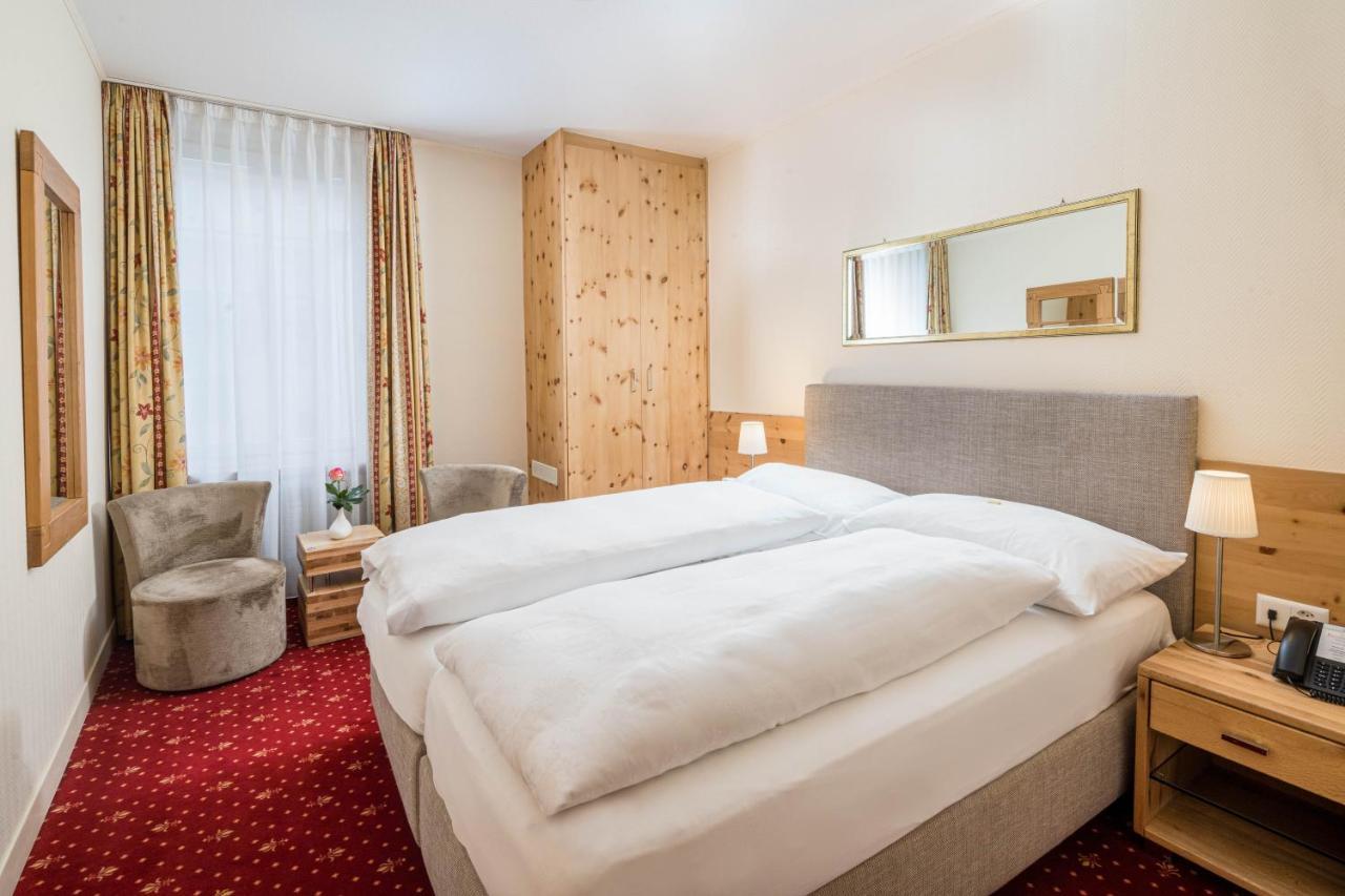 Boutique Engadinerhof - A For Generations 2* Pontresina