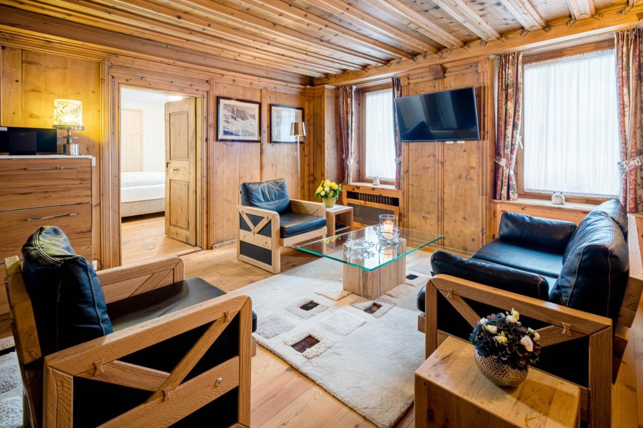 Engadinerhof Hotel