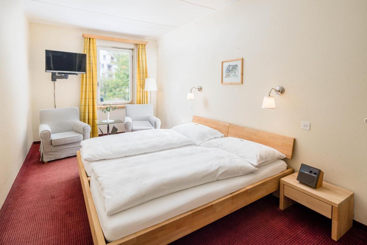 Boutique Engadinerhof - A For Generations Hotel Pontresina