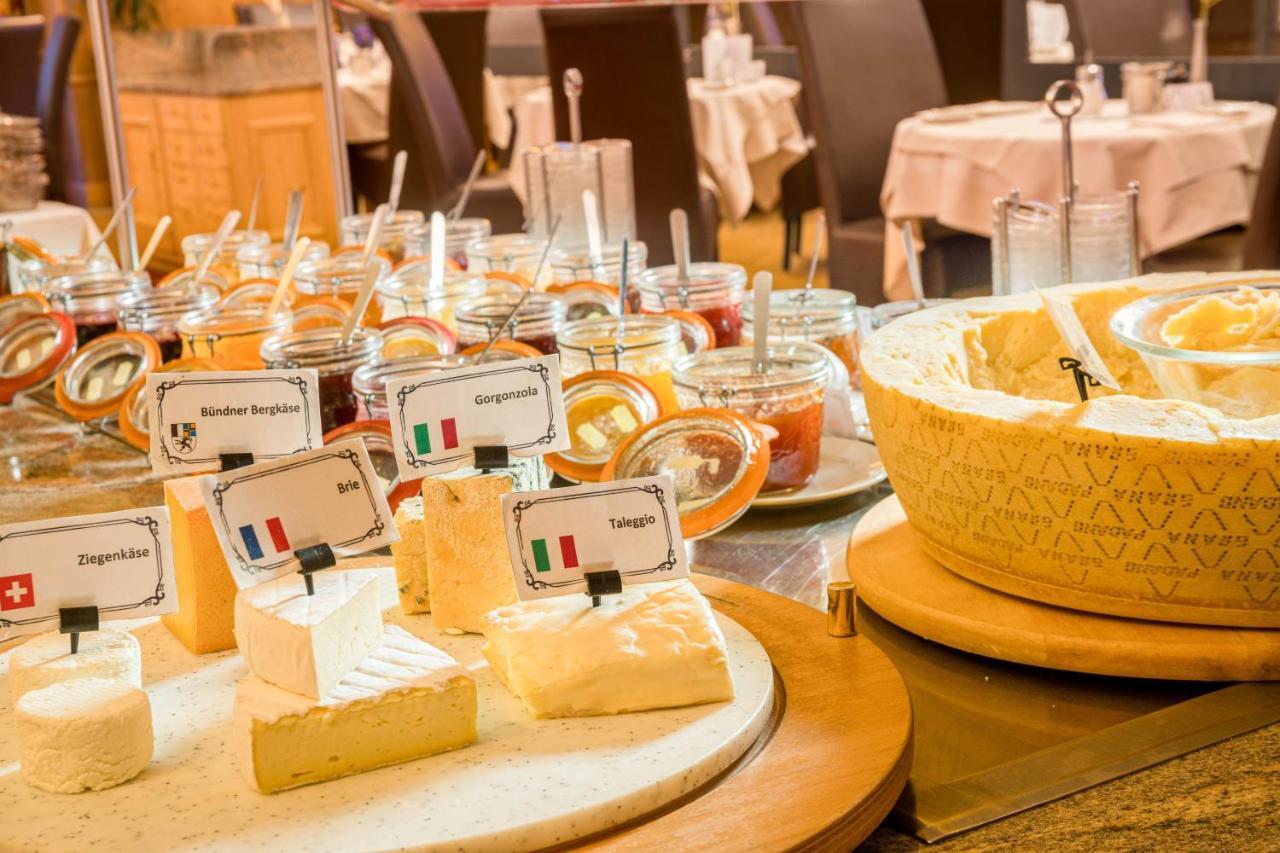 Boutique Engadinerhof - A For Generations Pontresina