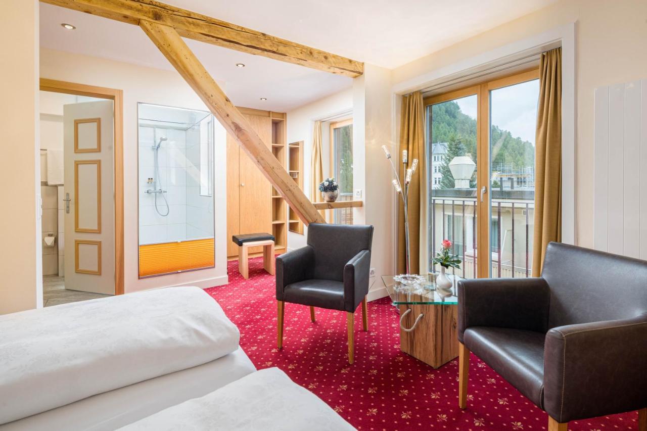 Engadinerhof Hotel