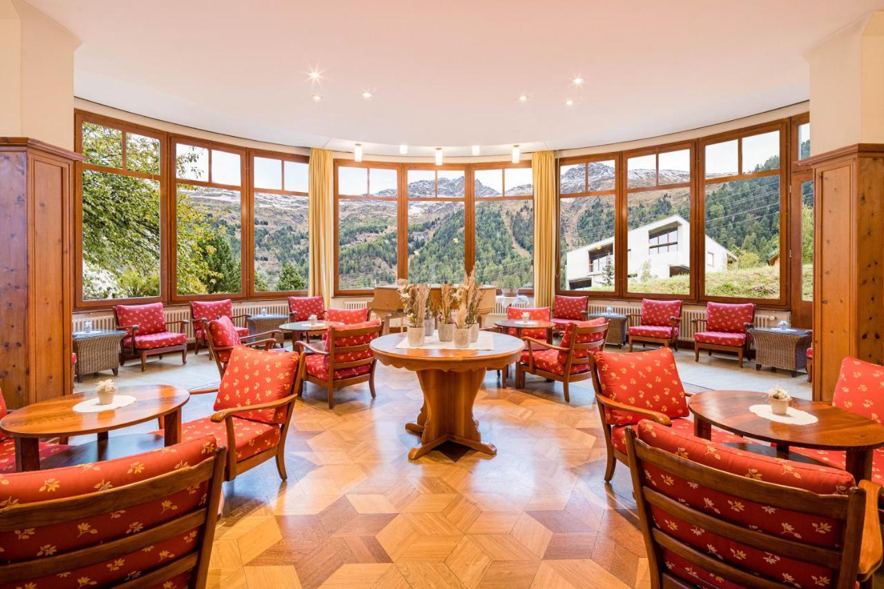 Hotel Engadinerhof Pontresina