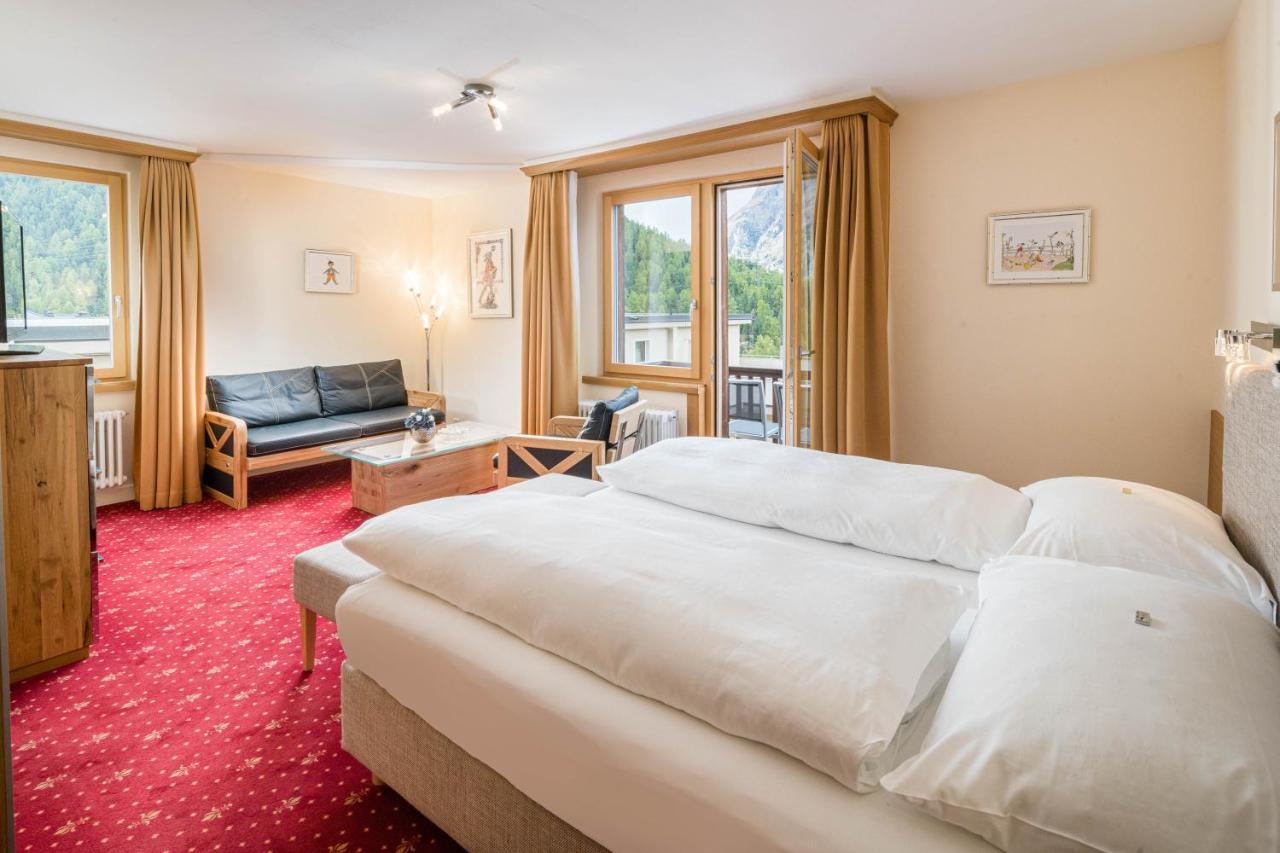 Hotel Boutique Engadinerhof - A For Generations 2*
