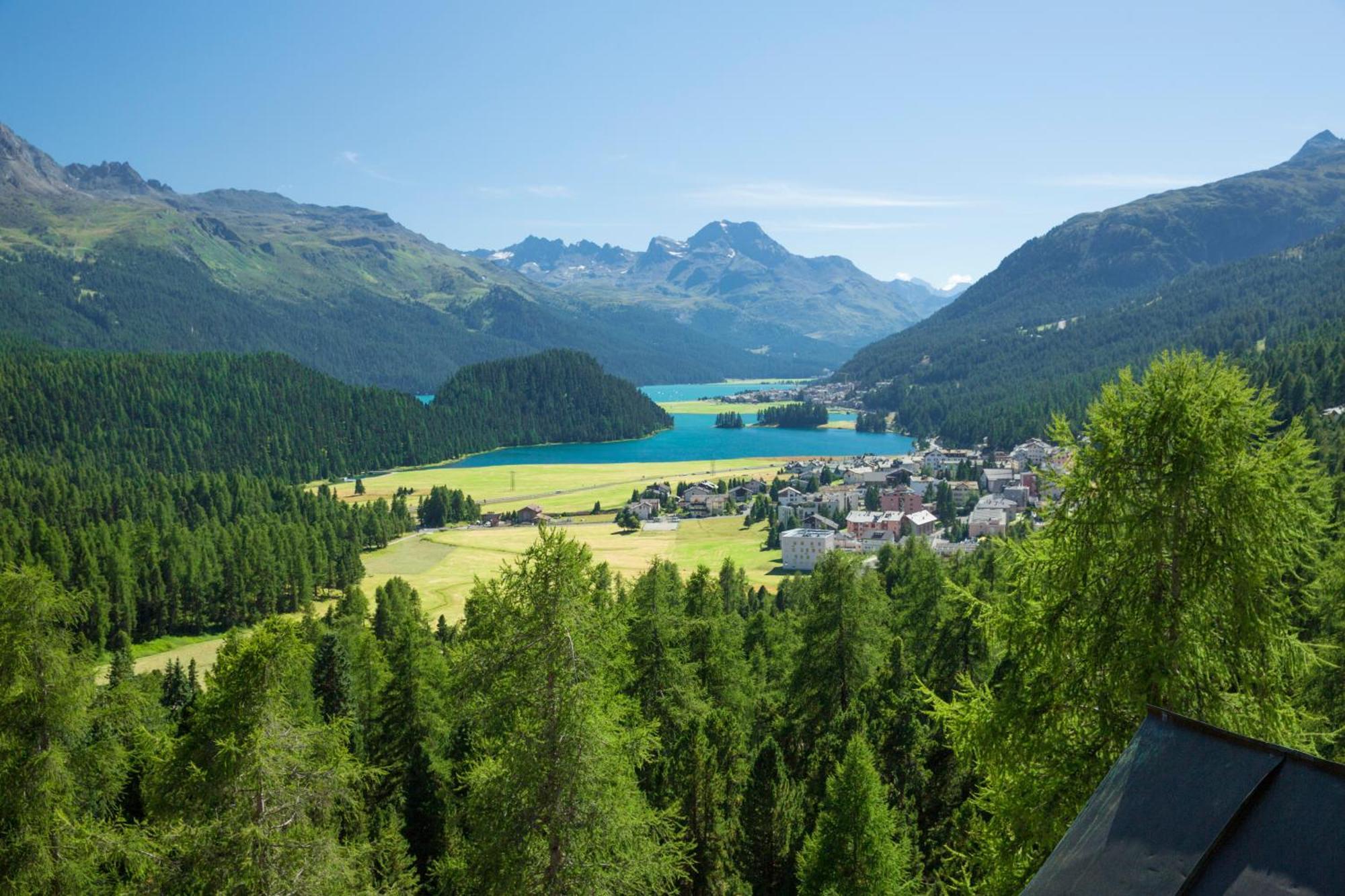 Engadinerhof Pontresina