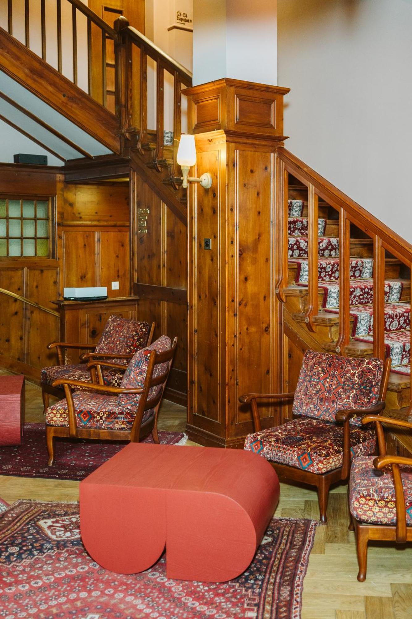 Hotel Boutique Engadinerhof - A For Generations 2*