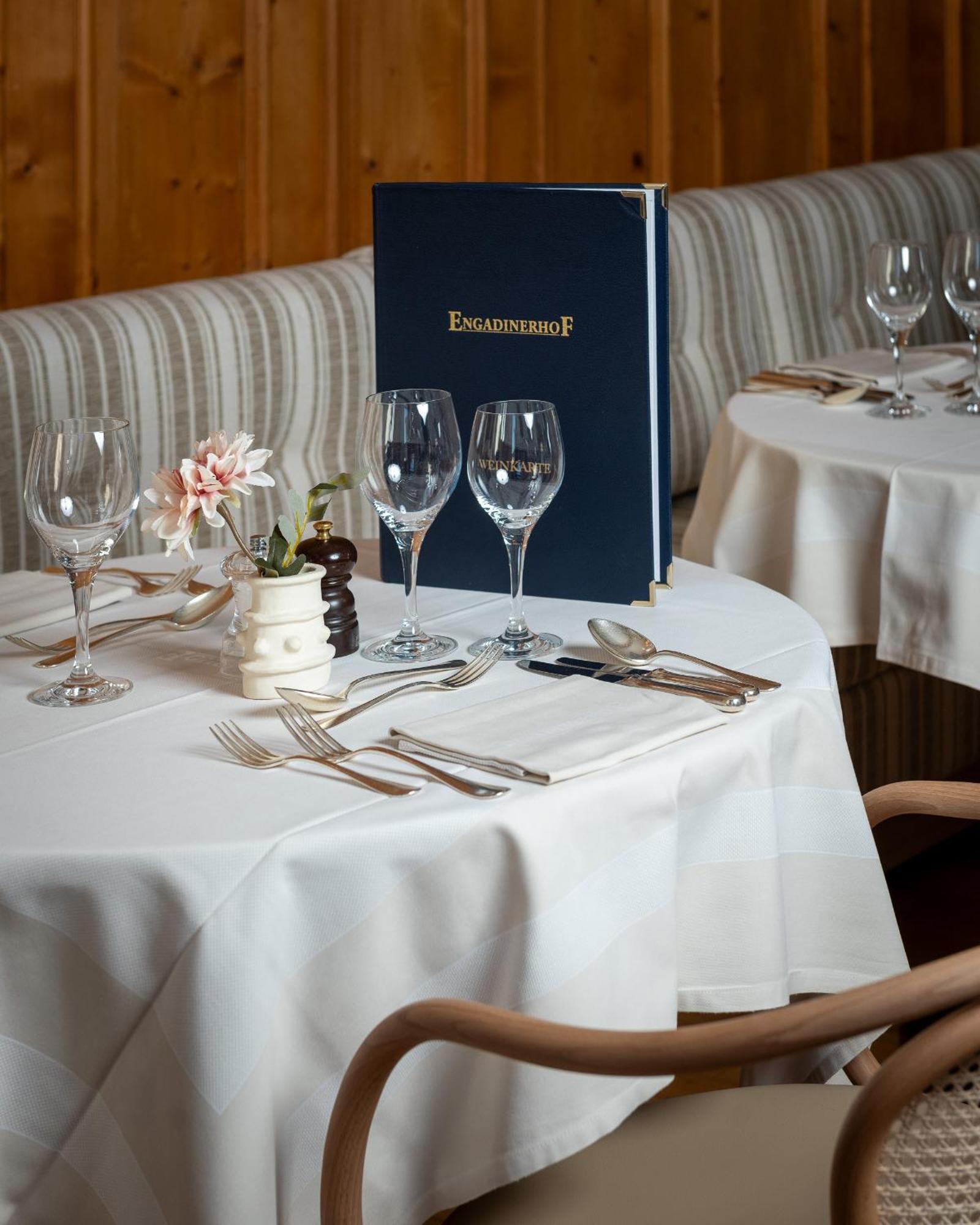 Engadinerhof Pontresina