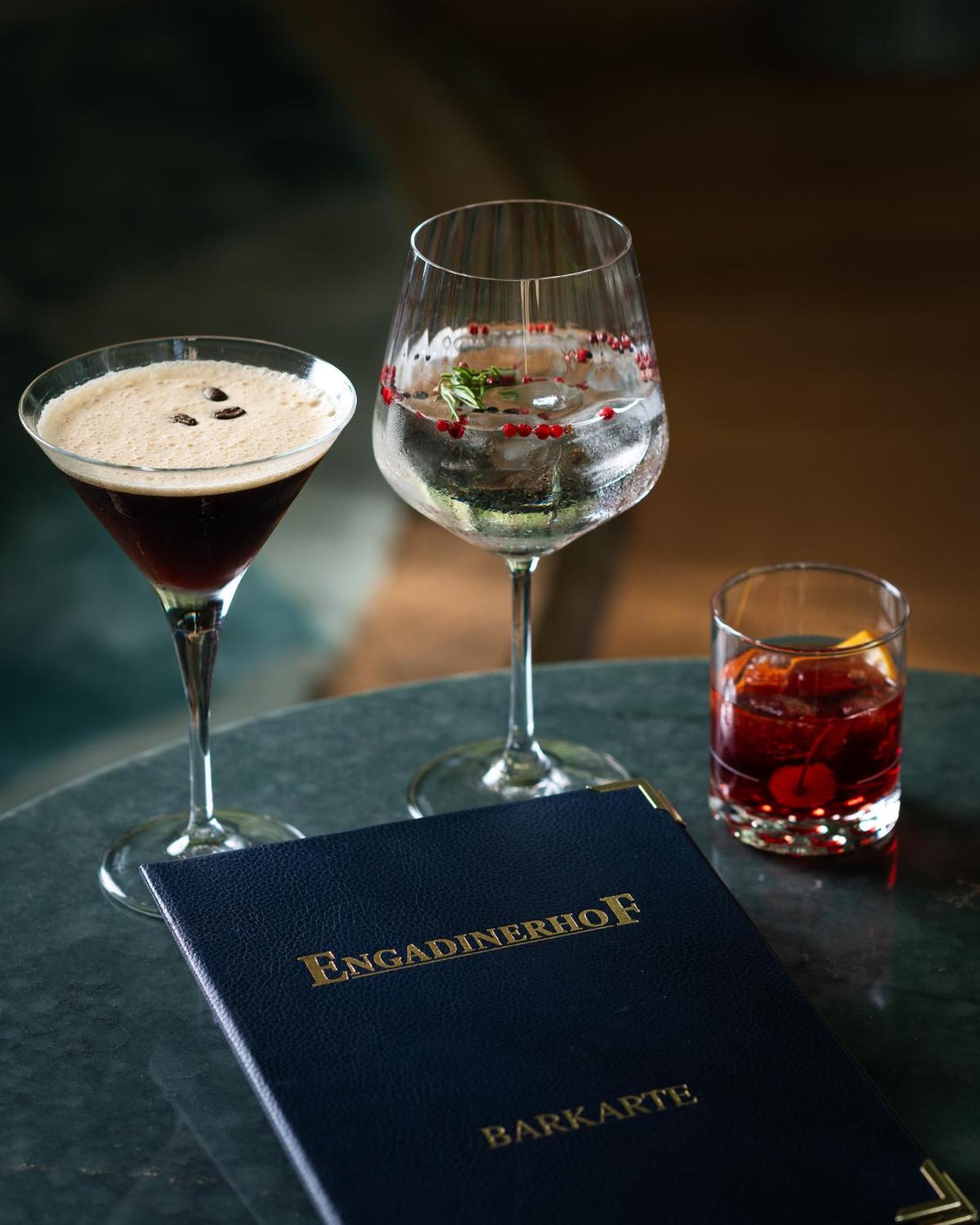 Hotel Boutique Engadinerhof - A For Generations Pontresina