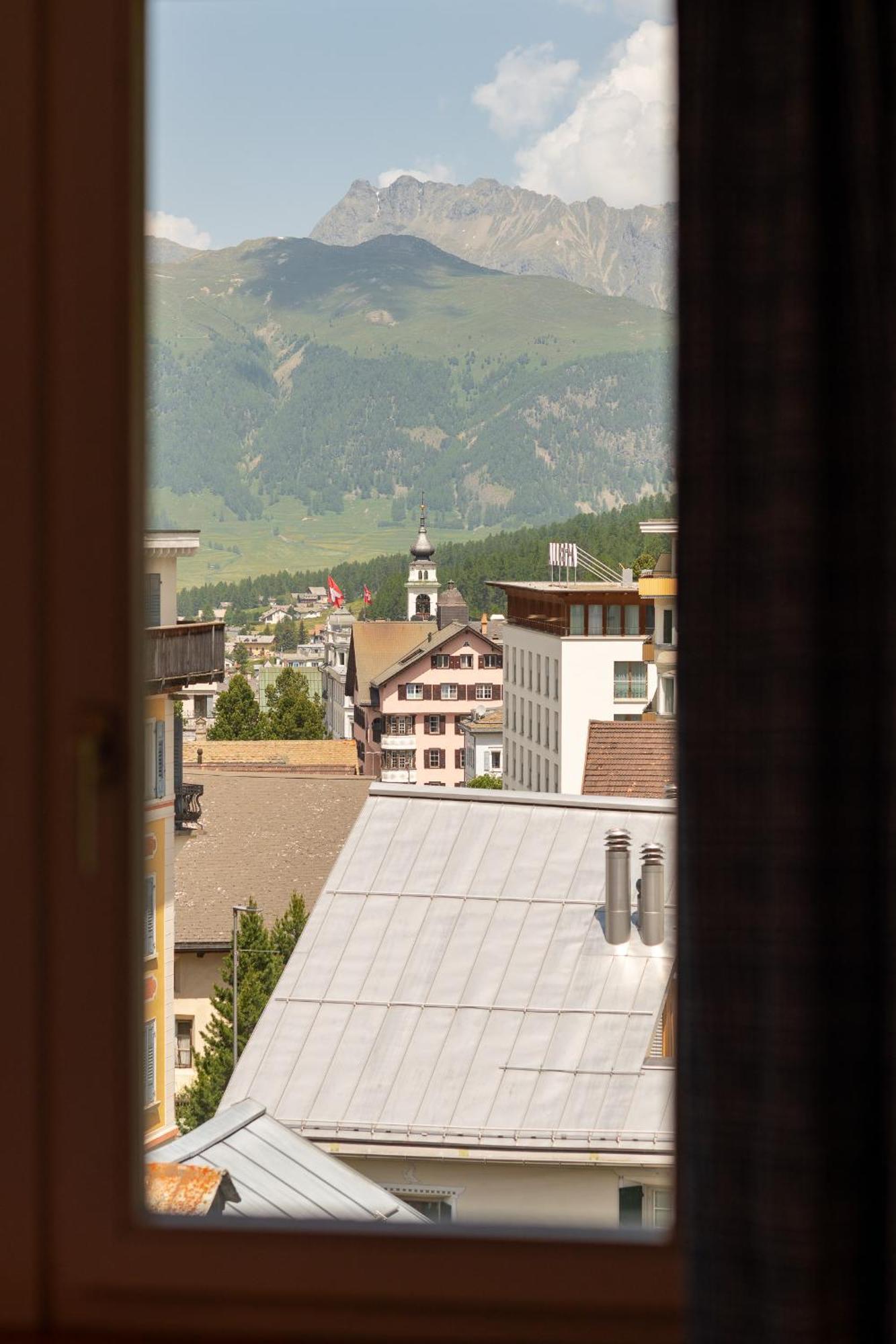 Hotel Boutique Engadinerhof - A For Generations Pontresina
