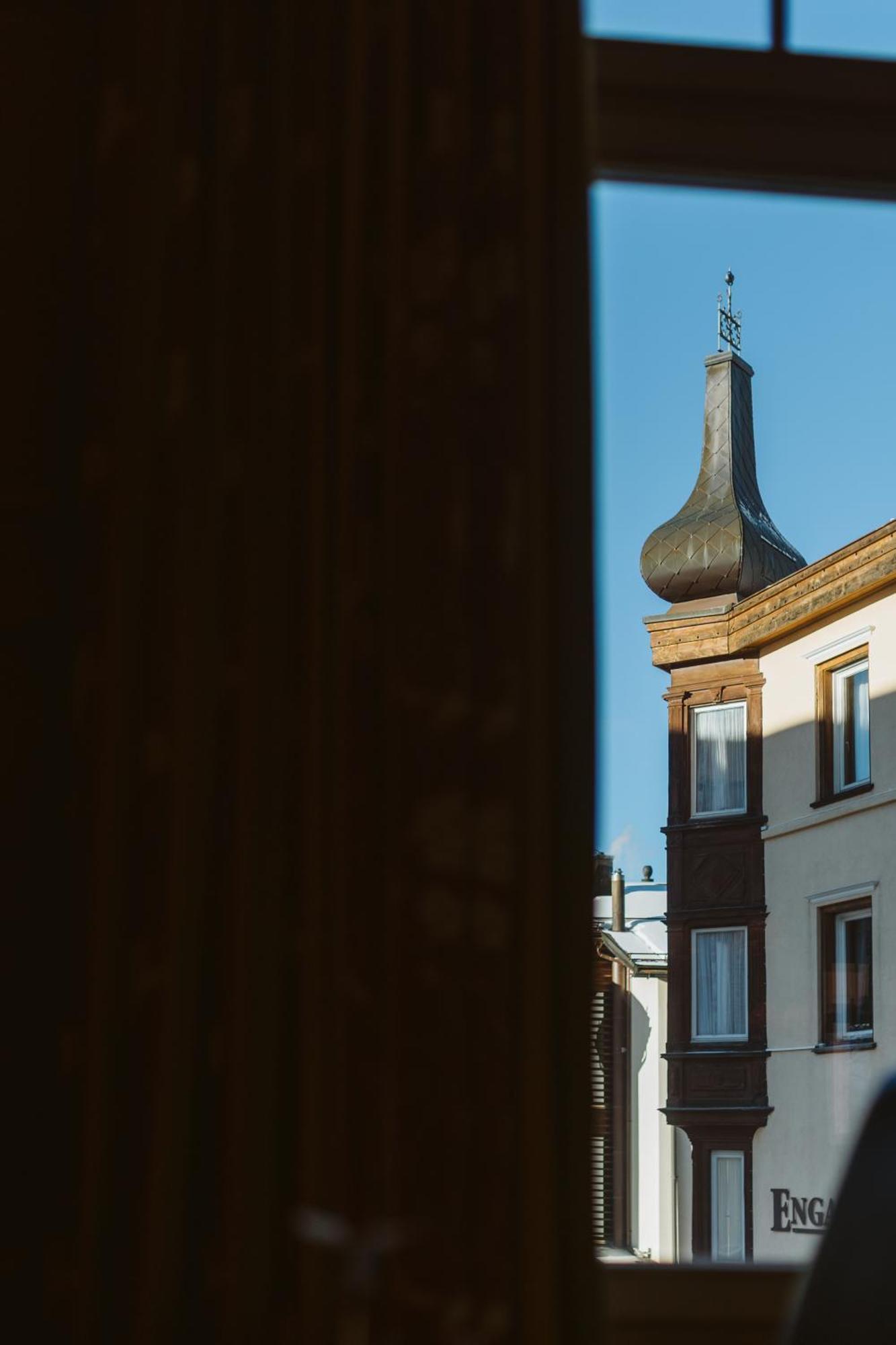 Boutique Engadinerhof - A For Generations 2* Pontresina