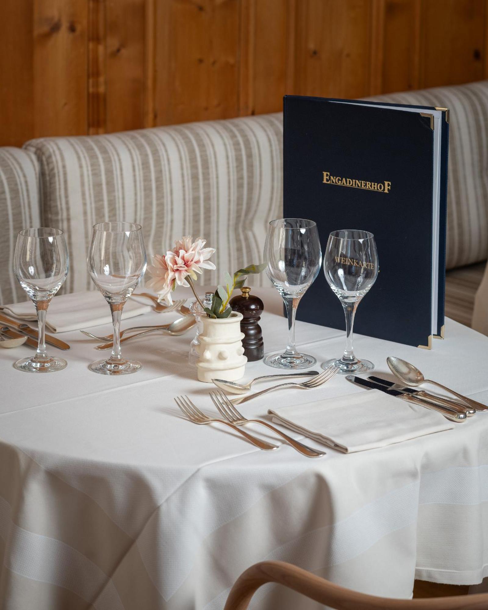 Boutique Engadinerhof - A For Generations Hotel