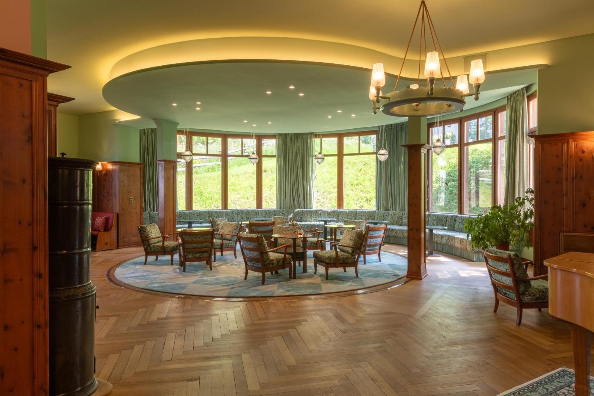 Hotel Engadinerhof Pontresina
