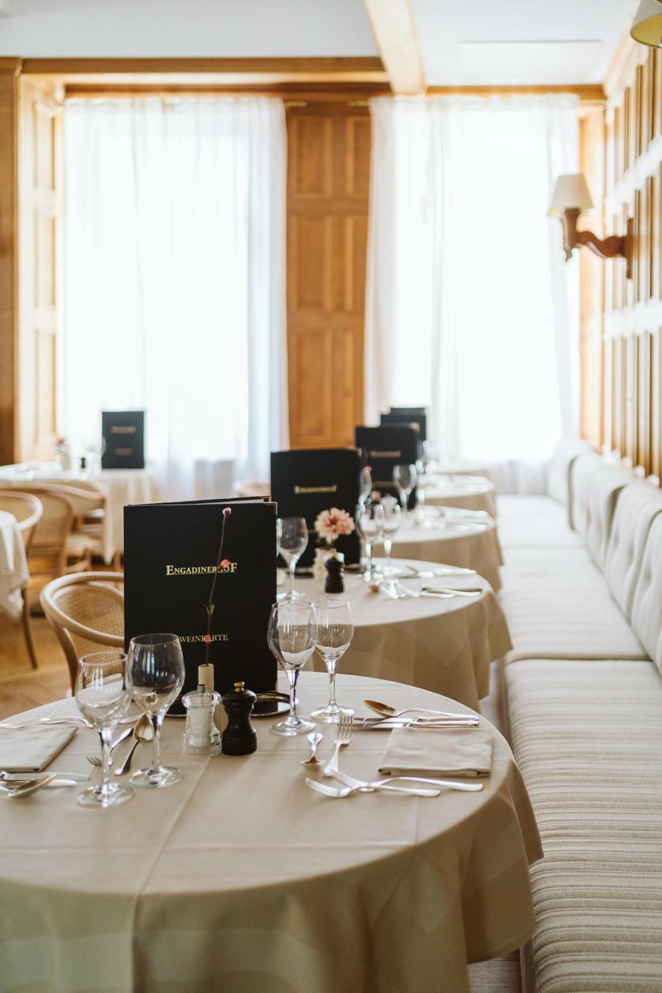 Boutique Engadinerhof - A For Generations Pontresina
