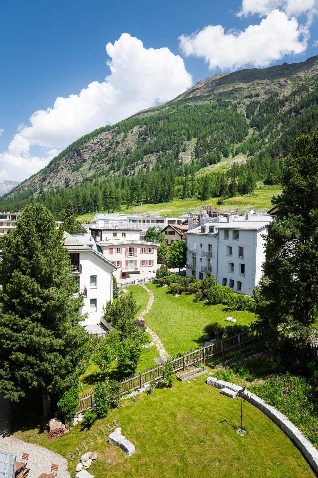 Engadinerhof 2* Pontresina